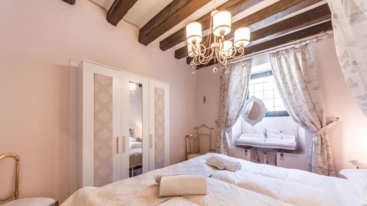 Residenza La Salute Apartment Венеция Екстериор снимка