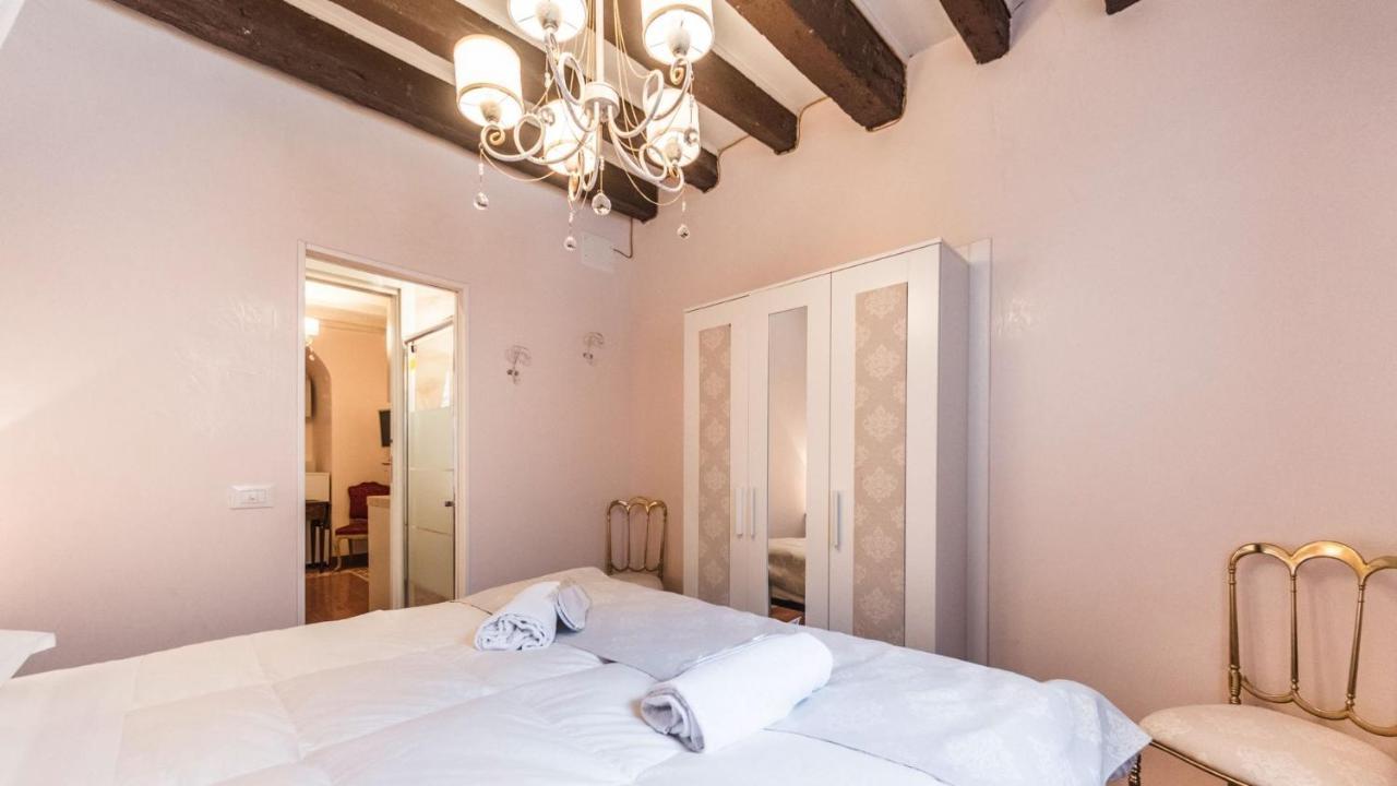 Residenza La Salute Apartment Венеция Екстериор снимка