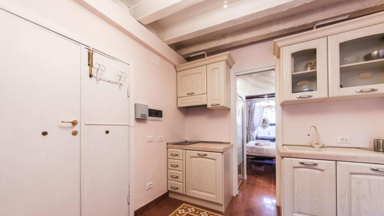 Residenza La Salute Apartment Венеция Екстериор снимка