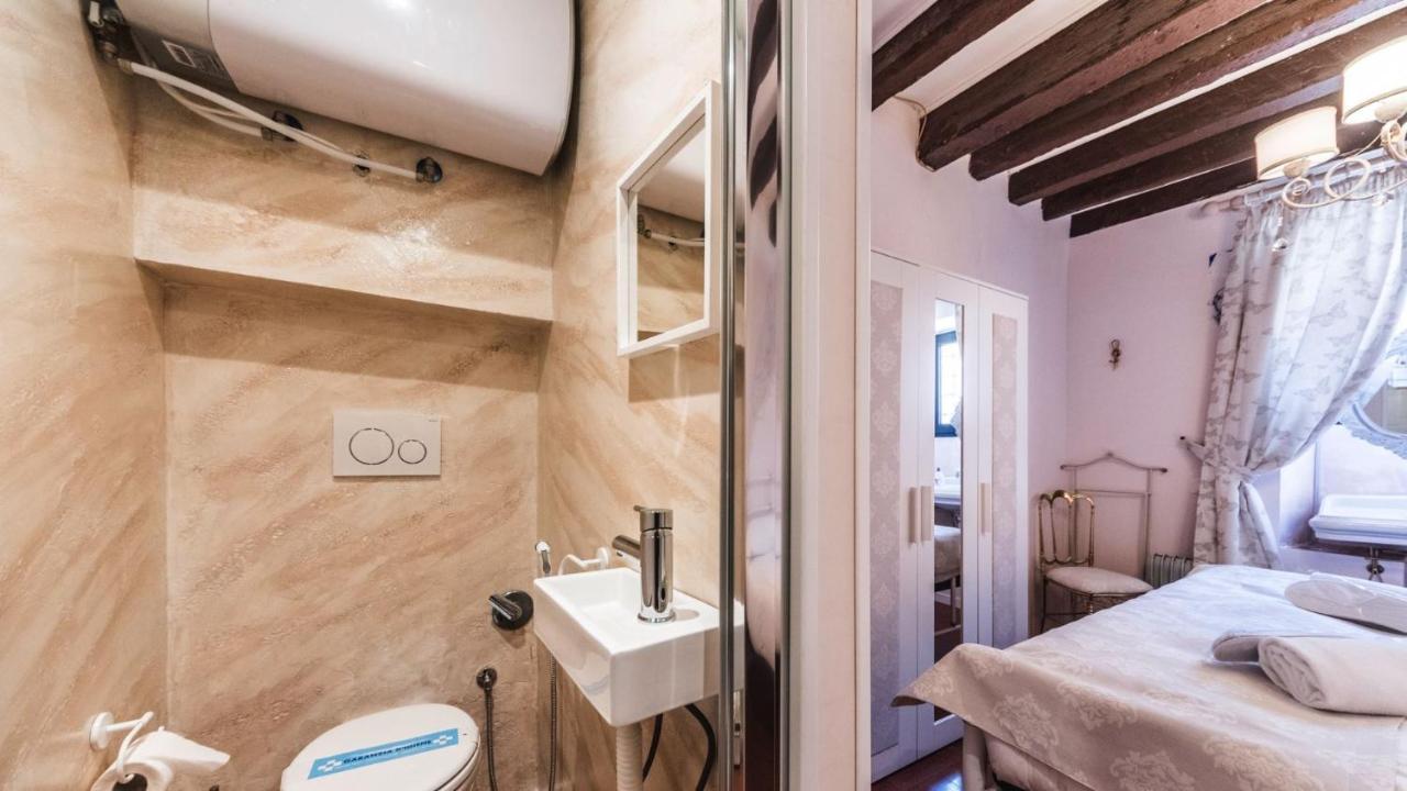 Residenza La Salute Apartment Венеция Екстериор снимка