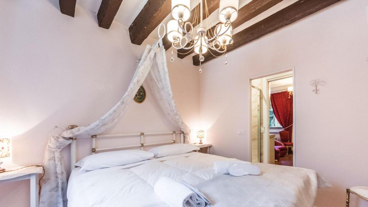 Residenza La Salute Apartment Венеция Екстериор снимка